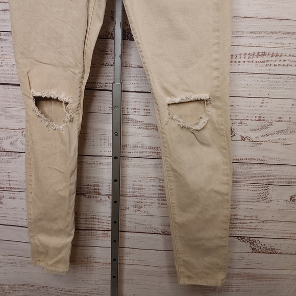 CURRENT Elliott Super Loved Sand Destroyed 27 - Picture 4 of 11